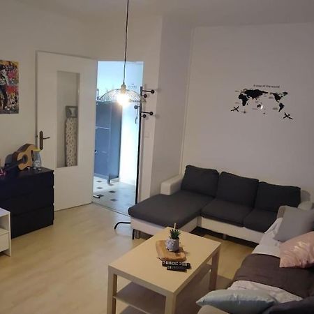 Peaceful Apartment At Lyon 7 Eksteriør bilde