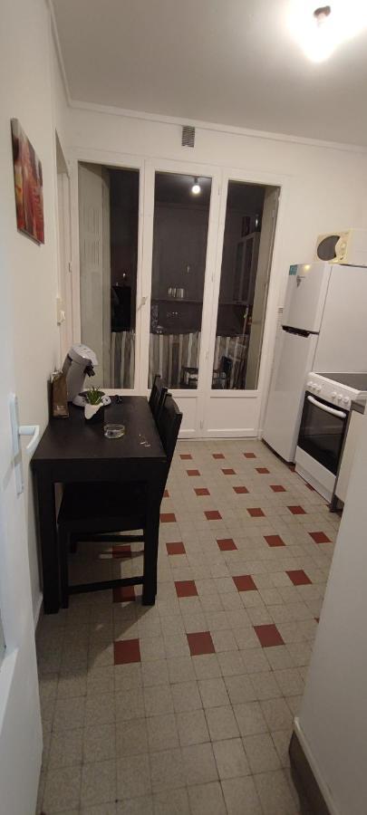 Peaceful Apartment At Lyon 7 Eksteriør bilde